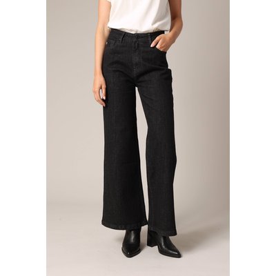 Jean large taille haute ELDA DEELUXE