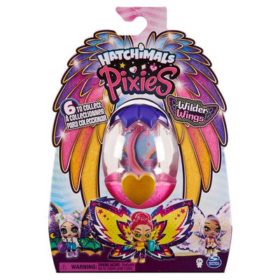 Hatchimals Pixies Wilder Wings S9 (assort) SPIN MASTER