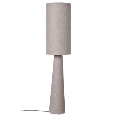 Lampadaire en lin épais OPJET