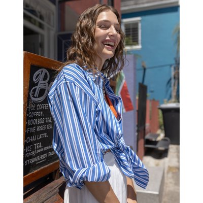 Chemise rayée BZB