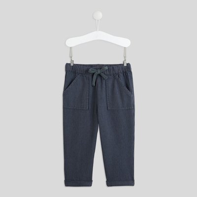 Pantalon rayé,  certifié Oeko-Tex BOUT'CHOU