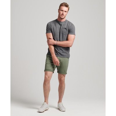 Short chino en coton biologique Studios Core SUPERDRY