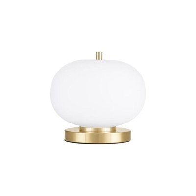 Lampe LATO    et opale 1x5W LED H22,5 BOUTICA-DESIGN