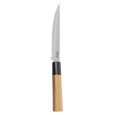 Couteau utilitaire - lame BLACK 5FIVE SIMPLY SMART
