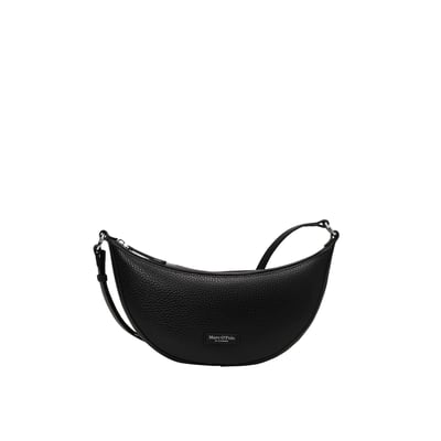 Sac à bandoulière medium en cuir de vache finement grainé MARC O'POLO