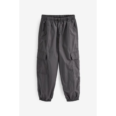 Pantalon cargo parachute à ourlets resserrés NEXT