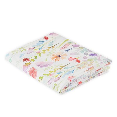 Drap plat  en Percale de coton - SOPHIE TRADITION DES VOSGES