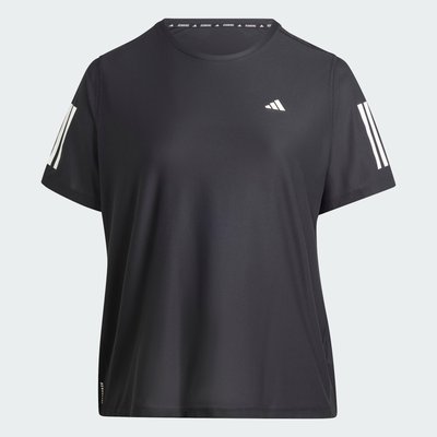 T-shirt Own the Run (Grandes tailles) adidas Performance