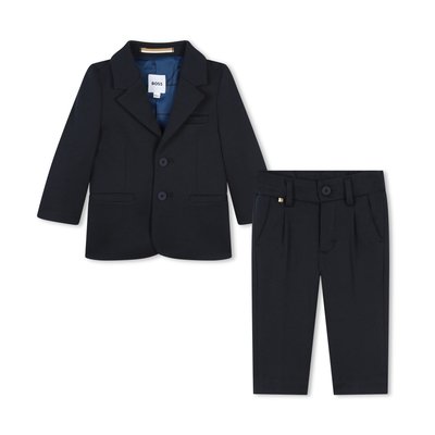 Ensemble de costume uni BOSS KIDSWEAR