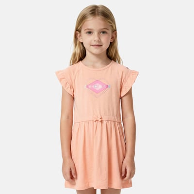 Robe manches courtes, col rond BOHÈME LEE COOPER