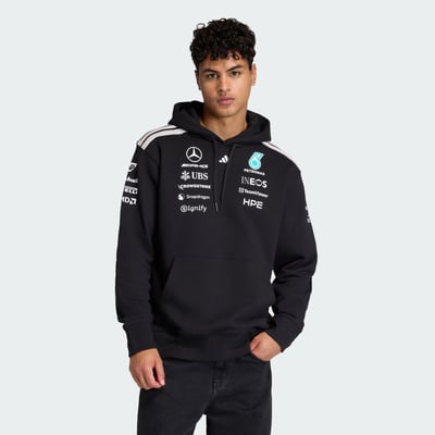 Sweat-Shirt À Capuche Pilote Mercedes - Amg Petronas Formula 1 Team adidas Performance