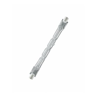 Tube Halogène Double Culot L118 Mm 120w=150w R7s OSRAM