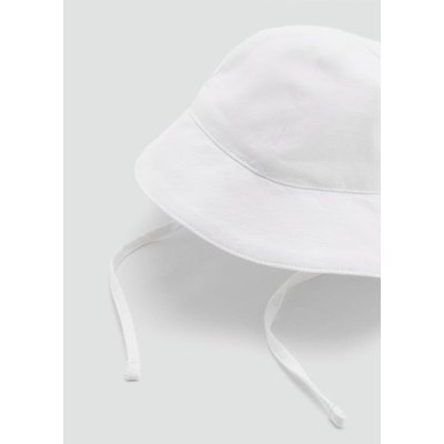 Bonnet coton lin MANGO BABY