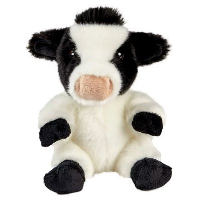 Peluche Vache Tetabizous - 17 cmH ANIMA