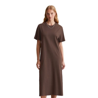 DfC Robe en jersey relaxed en coton bio côtelé MARC O’POLO DENIM