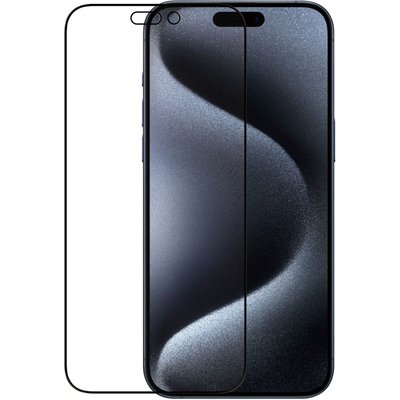 Protège écran iPhone 16 anti lumière bleu ADEQWAT