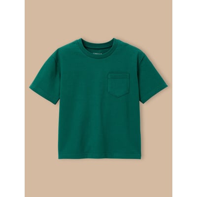 T-shirt uni  - coton biologique CYRILLUS