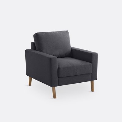 Fauteuil in polyester, Stockholm SO'HOME