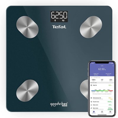 Pèse personne connecté Goodvibes Life plus TEFAL