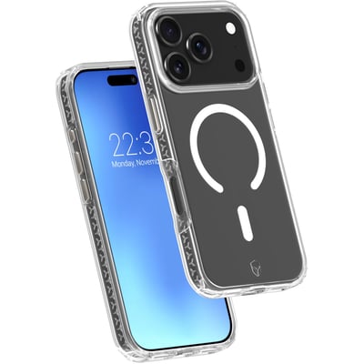 Coque iPhone 17 Pro Max Xtrem MagSafe Transpar FORCE CASE