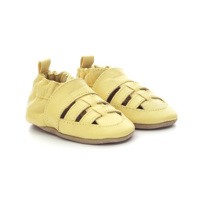Chaussons cuir Sandiz Veg ROBEEZ