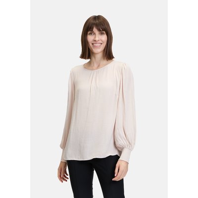 Chemisier en satin à manches longues BETTY BARCLAY