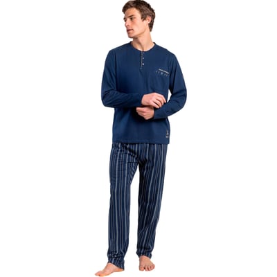 Pyjama pantalon top manches longues Sublime Experiences ADMAS