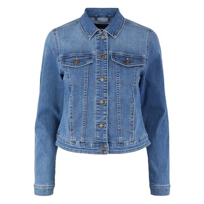 Veste en jean femme la redoute new arrivals