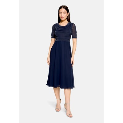 Robe de cocktail au look scintillant VERA MONT