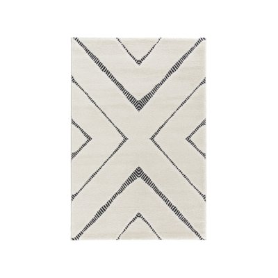 Tapis poils courts style bohème, RACHIDA BOBOCHIC