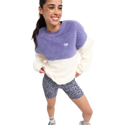 Polaire de sport WAVES OF WARMTH. ROXY