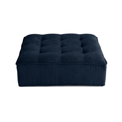 Pouf en Velours texturé  - MARISOL LISA DESIGN