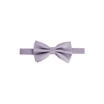 Nœud papillon de mariage en soie texturée NEXT
