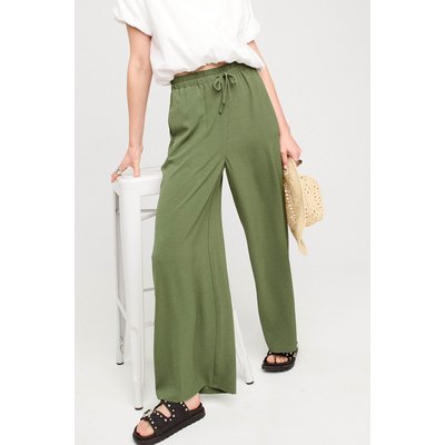 Pantalon large CACHE CACHE