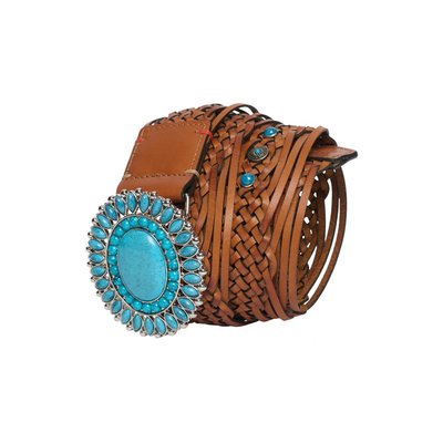 Ceinture tissée Artisan SUPERDRY