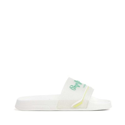 Tongs Slider Avec Logo PEPE JEANS
