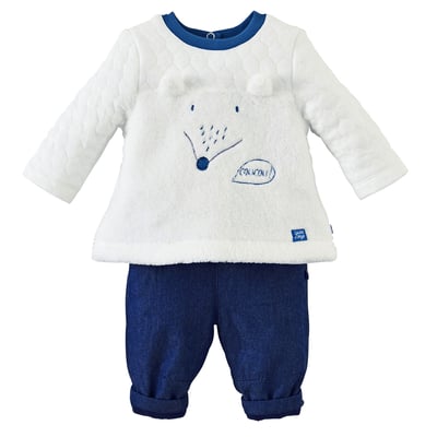 Ensemble sweat pantalon baptiste sucre d'orge SUCRE D'ORGE