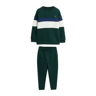 Ensemble sweat ras du cou NEXT