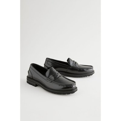 Mocassins à semelle crantée NEXT