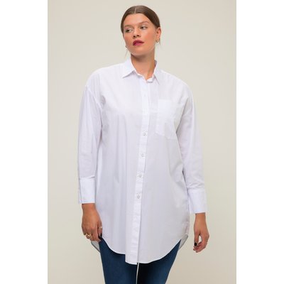 Chemisier oversized à patte de boutonnage STUDIO UNTOLD