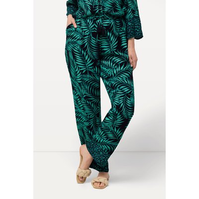 Pantalon à enfiler Rose ULLA POPKEN