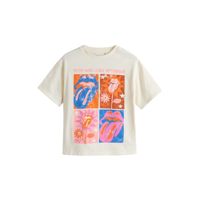T-shirt the rolling stones NEXT