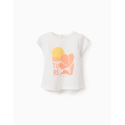 T-shirt à manches courtes en coton ZIPPY