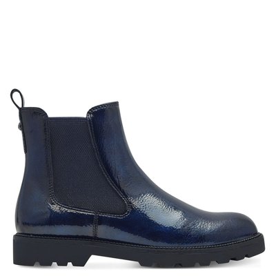 Bottine Chelsea zippée TAMARIS
