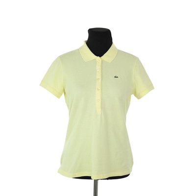 Polo en coton - Très Bon État LACOSTE