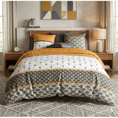 Parure de lit Collection Leonie EDEN