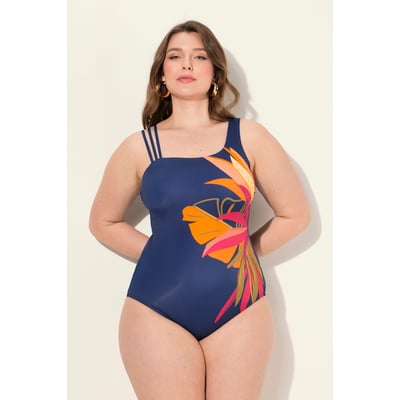 Maillot de bain avec bonnets souples. ULLA POPKEN