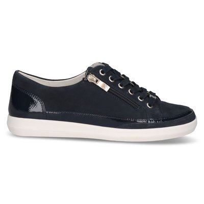 Basket en cuir CAPRICE