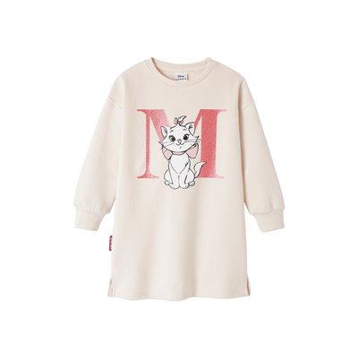 Robe sweat Disney® Marie les Aristochats VERTBAUDET