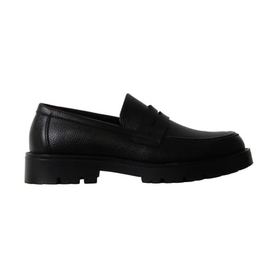 Mocassin Cuir Basse ENZO MARCONI